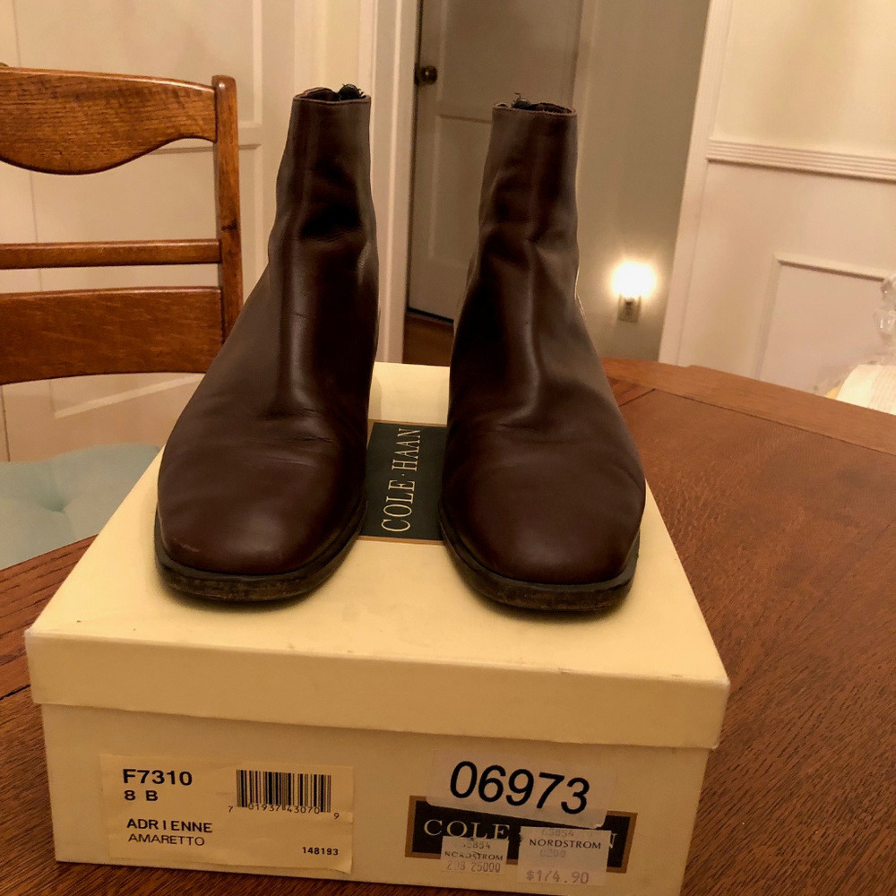 COLNHAAN ankle boots